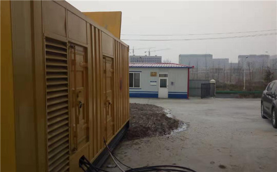 浑源发电机组电缆选型核心注意事项