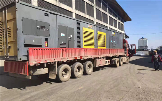 浑源200KW发电机组适配电缆规格选型指南