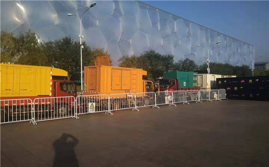浑源400KW发电机组适配电缆规格选型指南